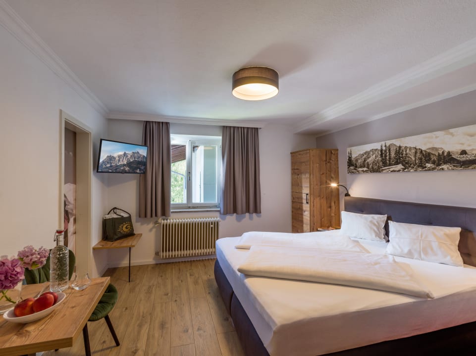 Zimmer Sporthotel Austria