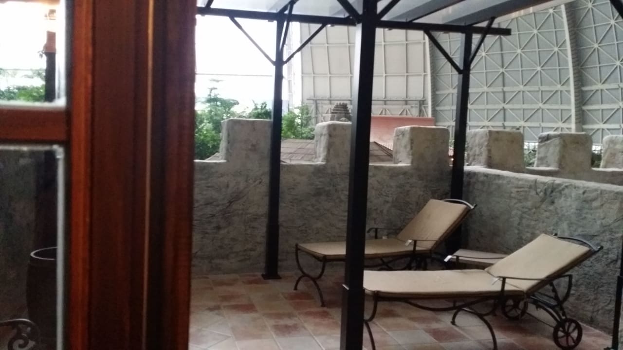 Zimmer Tropical Islands Resort