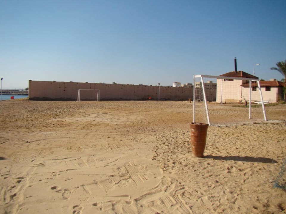 Футбольное поле Pickalbatros Palace Resort