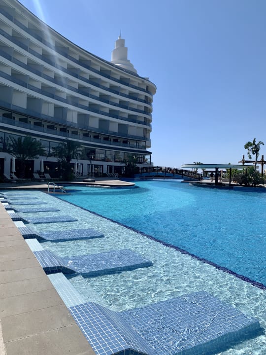 Pool Seaden Quality Resort & Spa