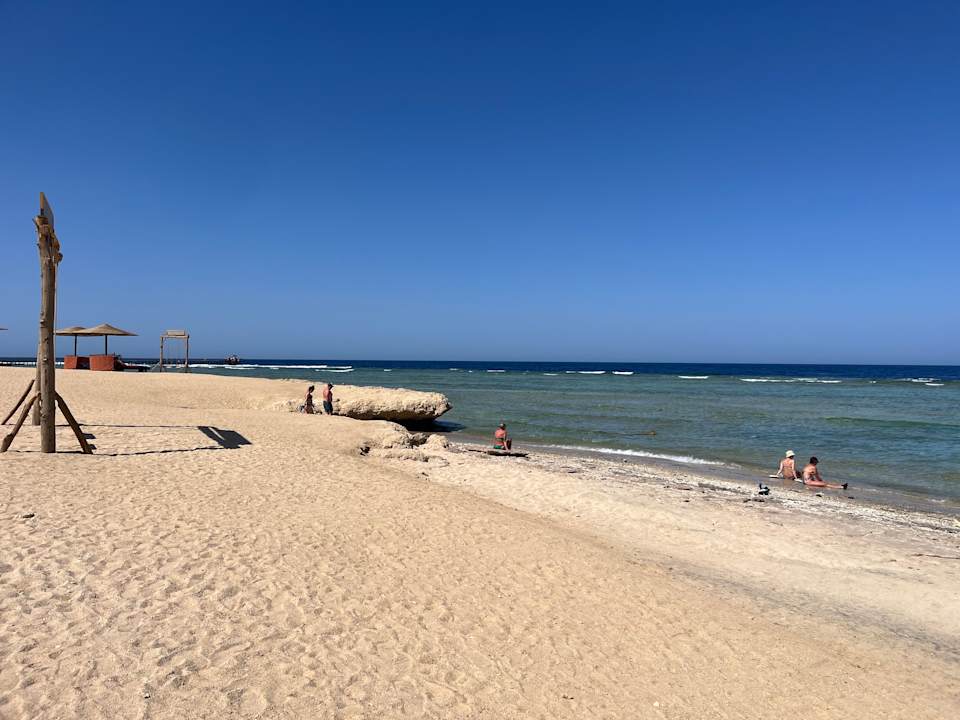 Strand Pickalbatros Palace Hotel-Port Ghalib