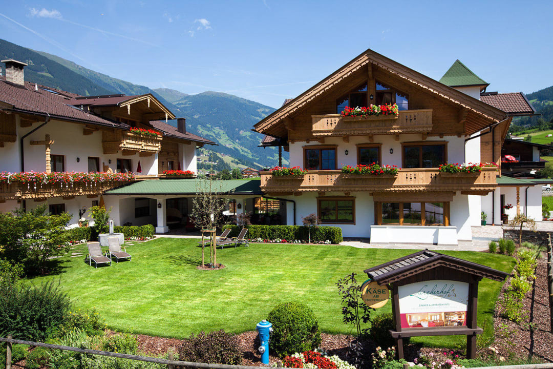 Hotel Garni Larcherhof Hotel Garni Larcherhof