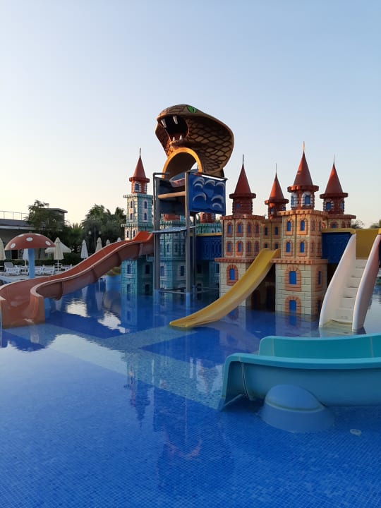 Pool Seaden Sea Planet Resort & Spa