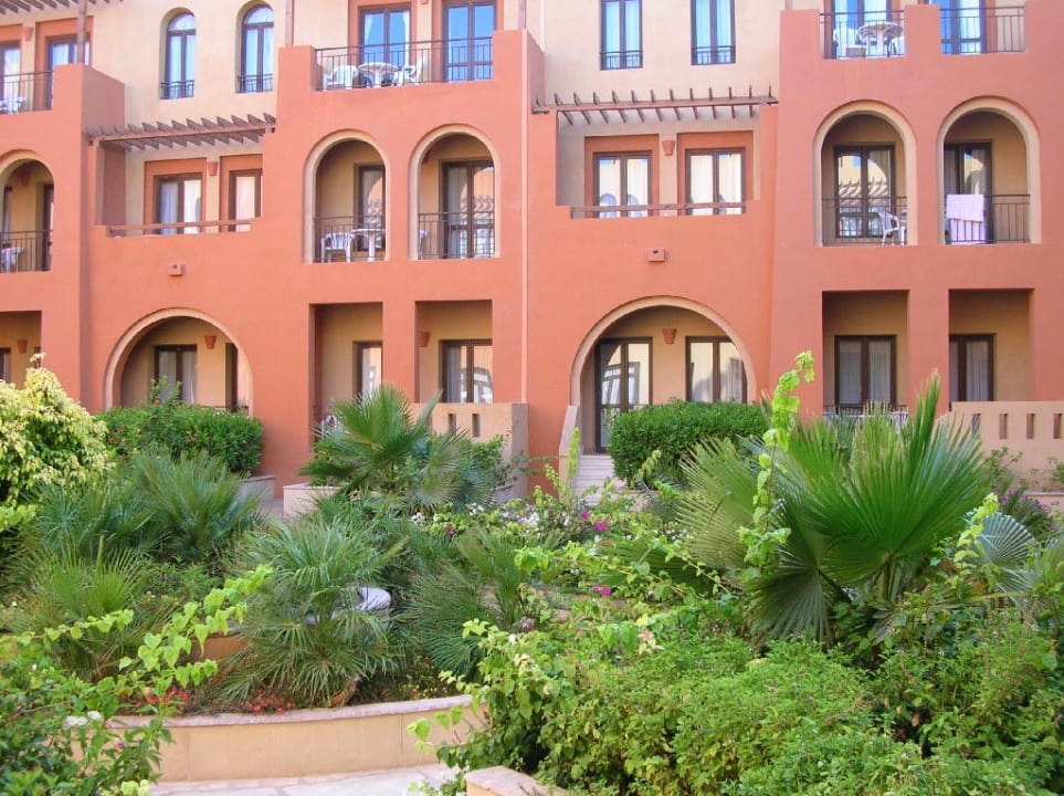 Innenhof Hotel Three Corners Ocean View prestige - Adults only