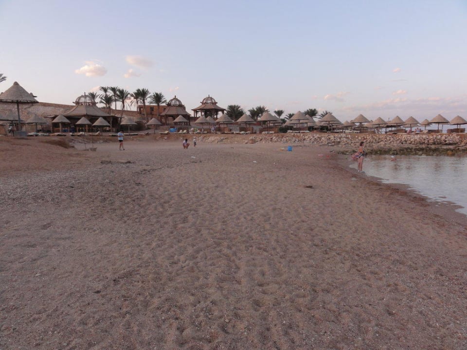 Plaża Parrotel Beach Resort