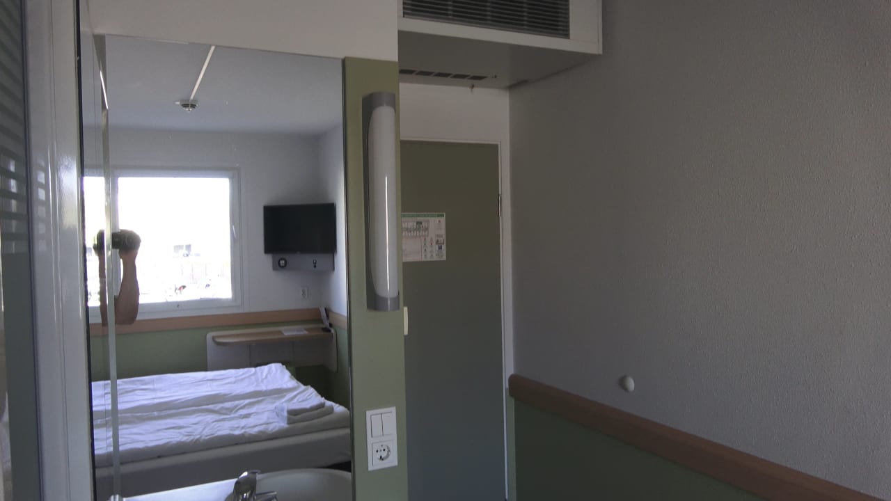 Zimmer ibis budget Hotel Saarbrücken Ost