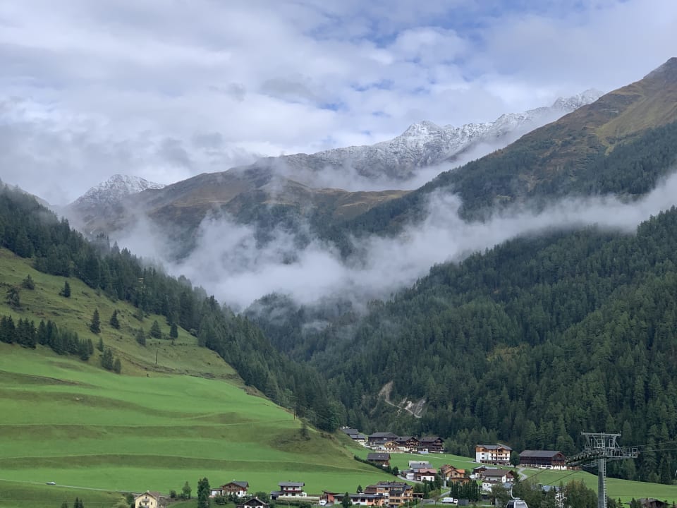 Ausblick Gamsalm