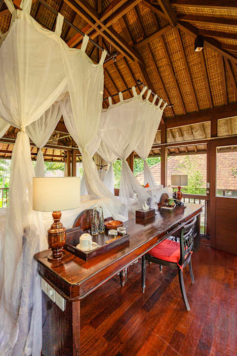 Zimmer BeingSattvaa Luxury Ubud