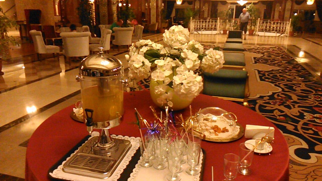 Schöne Begrüßung Adalya Resort & Spa - Adults Only