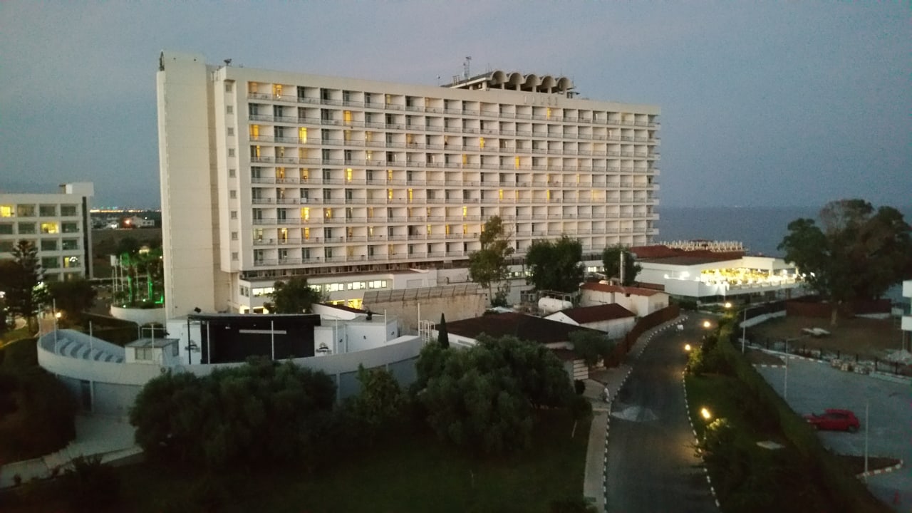 Außenansicht Salamis Bay Conti Resort Hotel & Casino