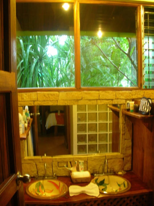 Badzimmer Hotel Tropico Latino