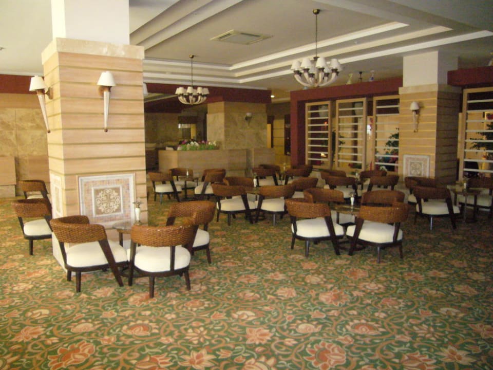 Aufenthaltsbereich Sunis Kumköy Beach Resort Hotel & Spa