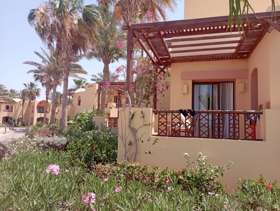 Außenansicht Steigenberger Coraya Beach - Adults only