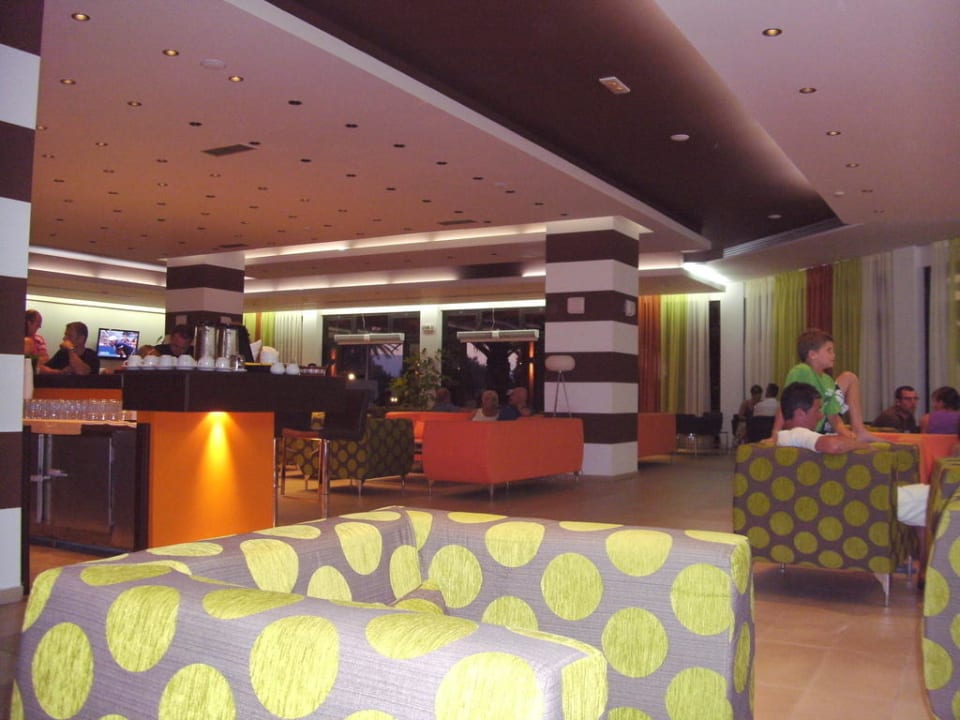 Barbereich Sol Cosmopolitan Rhodes