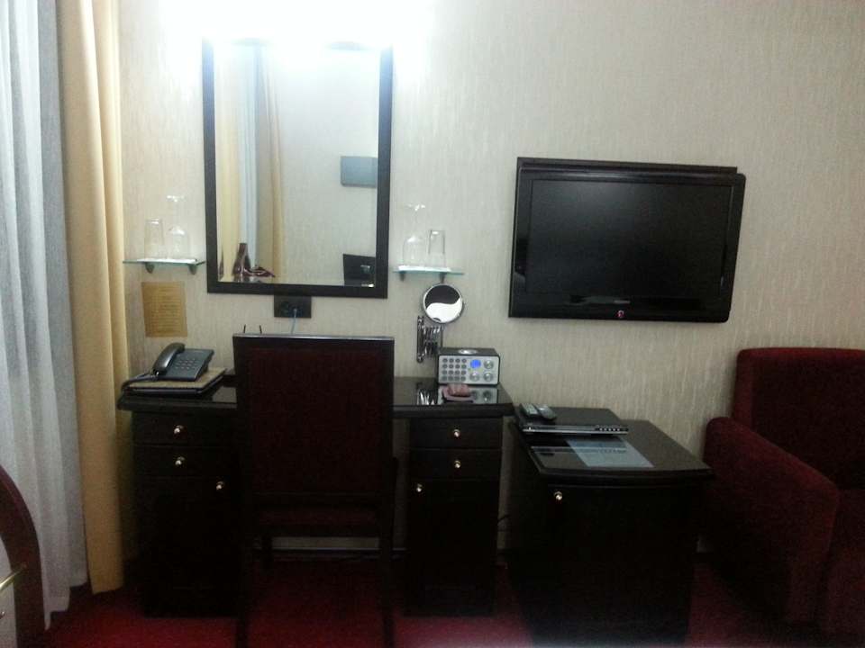 Zimmer Prezident Hotel