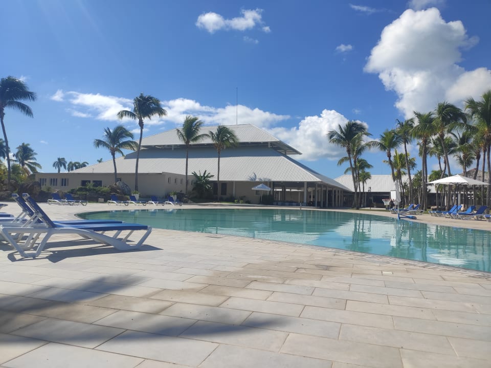 Pool Paradisus Varadero Resort & Spa
