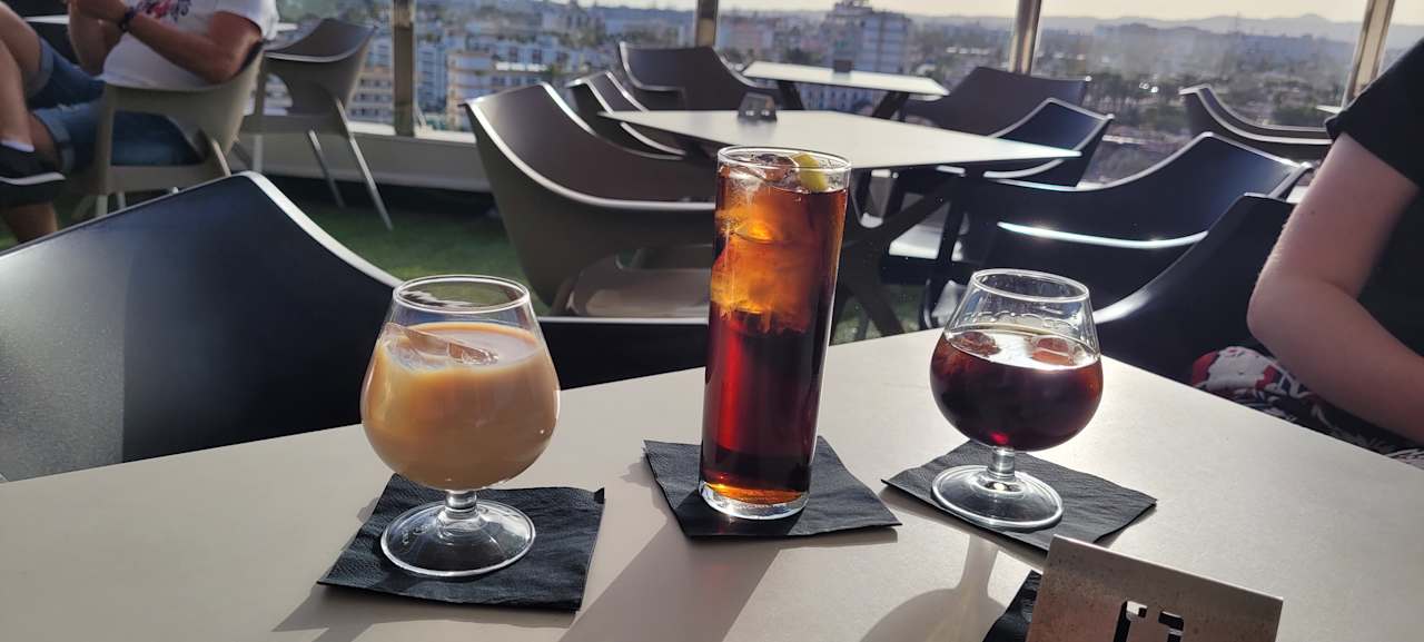 Gastro HL Suitehotel Playa del Ingles