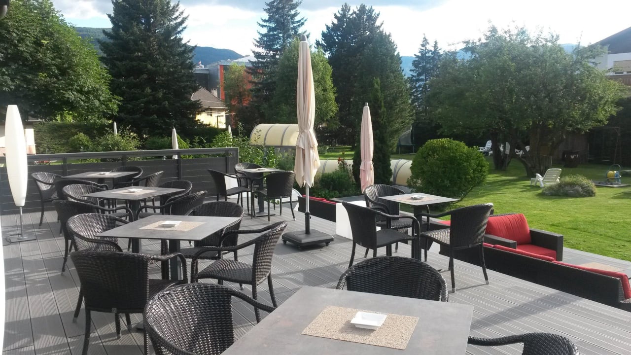 Neue Terrasse Hotel ANDER
