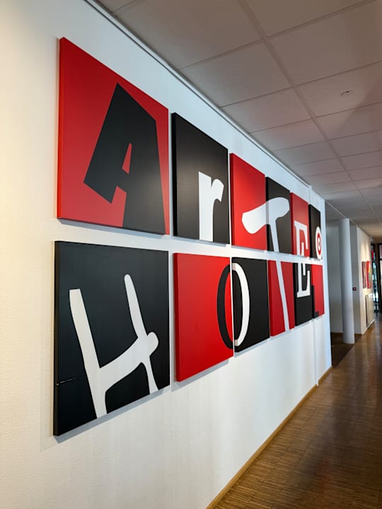 Lobby Arte Hotel Krems