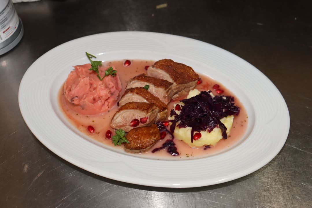 Gastro Schwarzes Ross