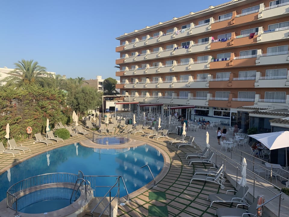 Pool Caprice Janeiro Hotel & Spa