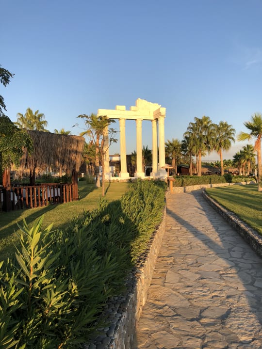 Gartenanlage Flora Garden Beach Hotel ( 16+ Adults Only )