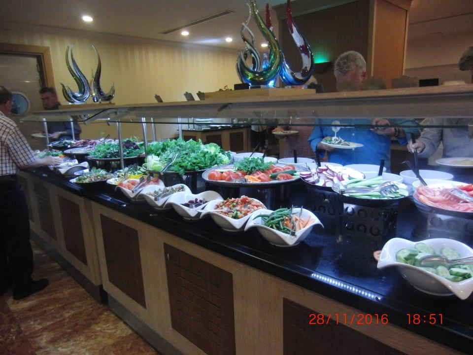 Türkischer Abend Aydinbey Kings Palace & Spa