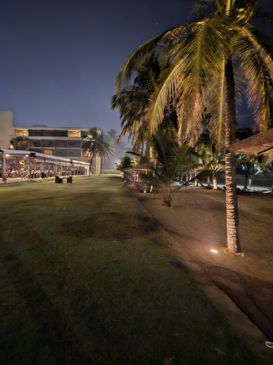 Strand Goldi Sands Hotel