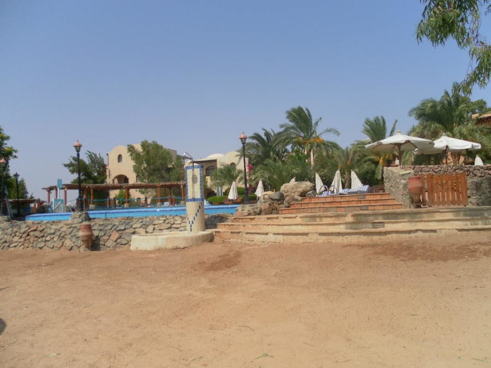 Pool Sultan Bey Hotel, El Gouna