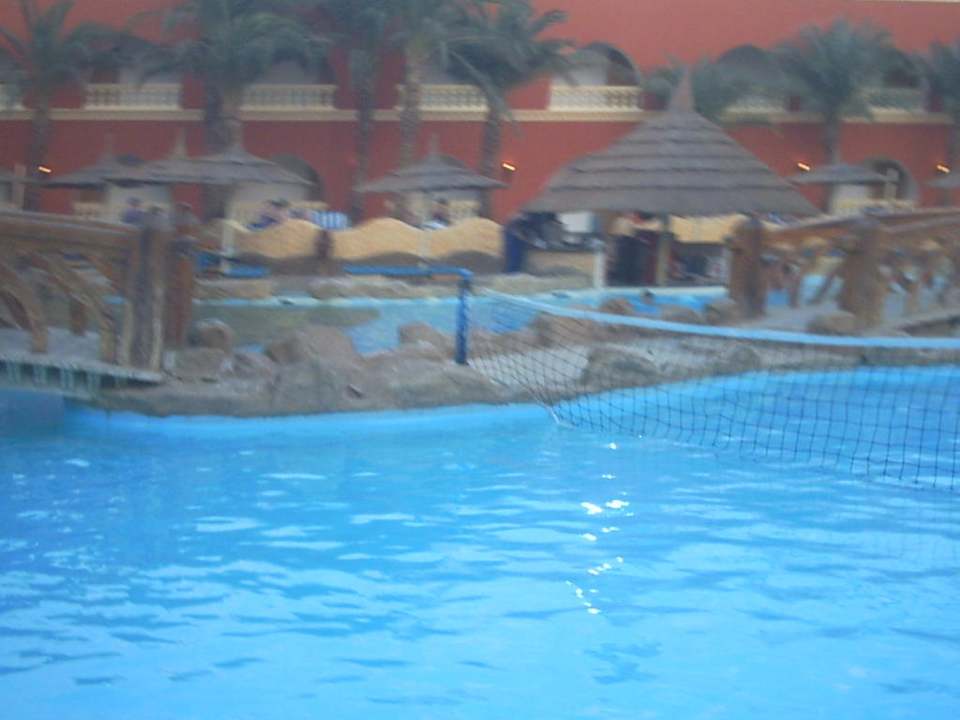 Pool Pickalbatros Alf Leila Wa Leila Resort - Neverland Hurghada