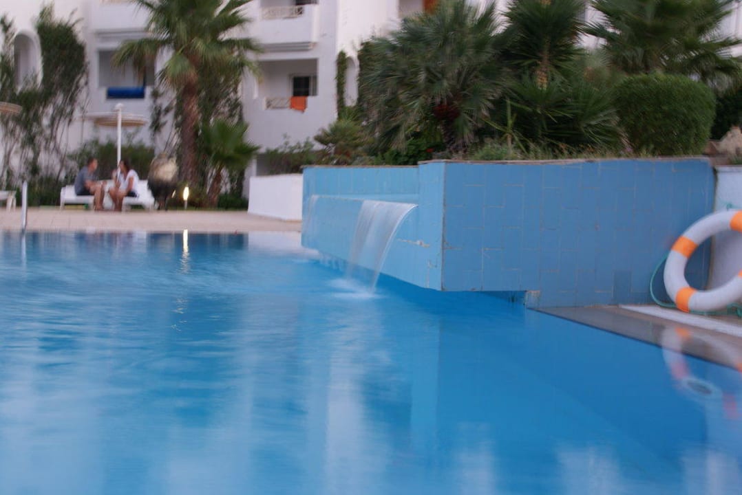 Basen Hotel Thalassa Mahdia