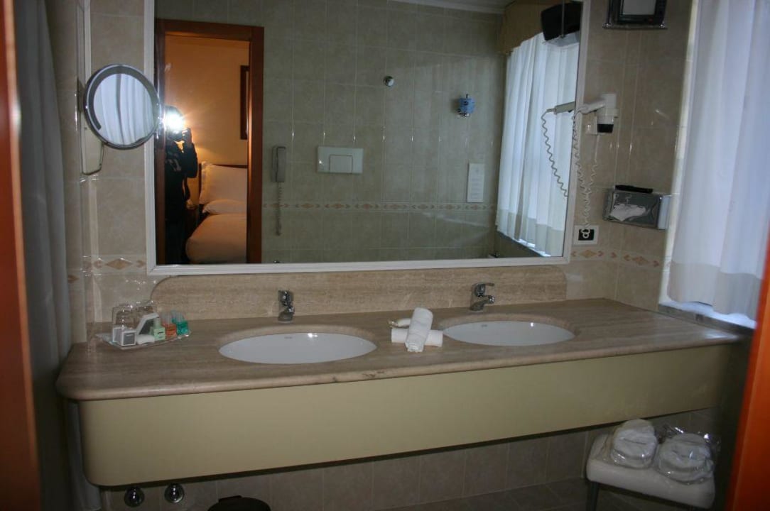 Zimmer Starhotels Michelangelo