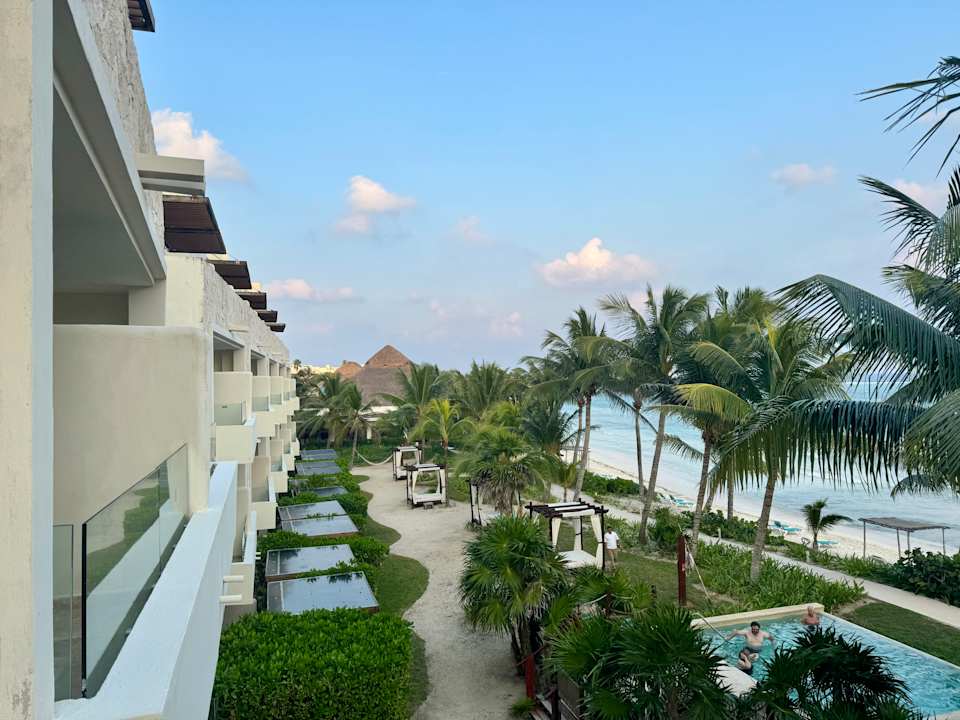 Außenansicht Akumal Bay Beach & Wellness Resort