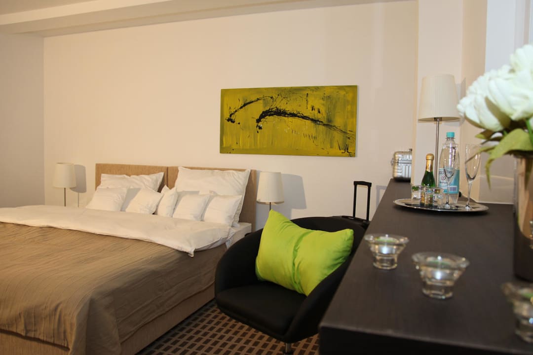 Doppelzimmer Hotel Youngstar