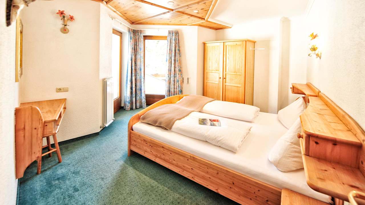 Zimmer Apart Gabriele - Pure Alpin Style
