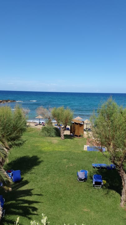 Gartenanlage Phãea Cretan Malia