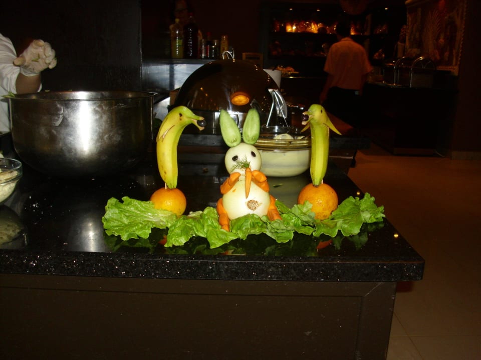 Büffet Turquoise Hotel