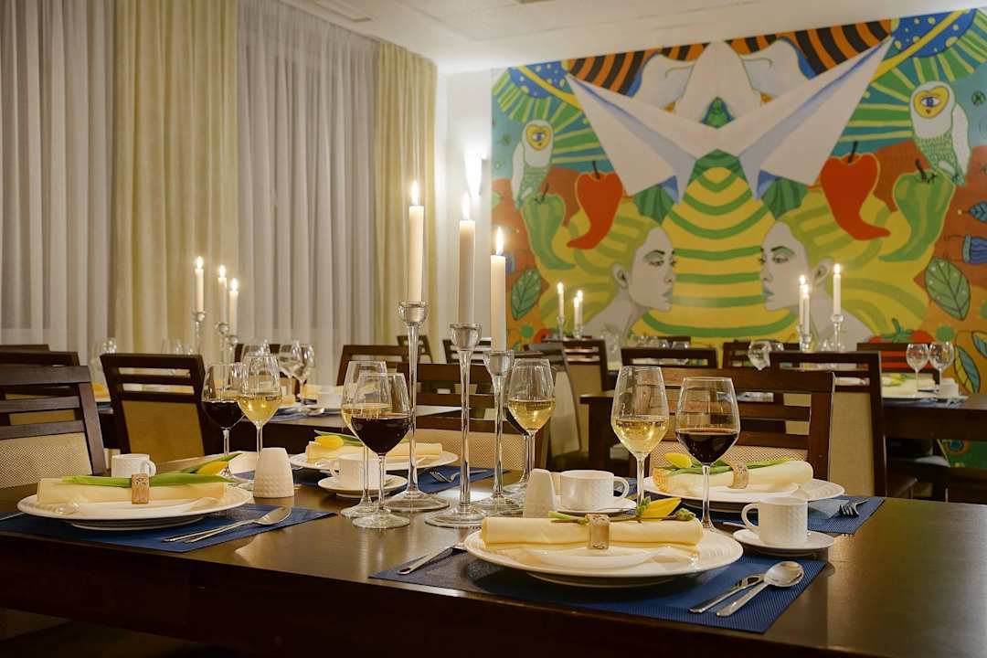 Restauracja 4 Żywioły Falenty Ośrodek Konferencyjno-Szkoleniowy