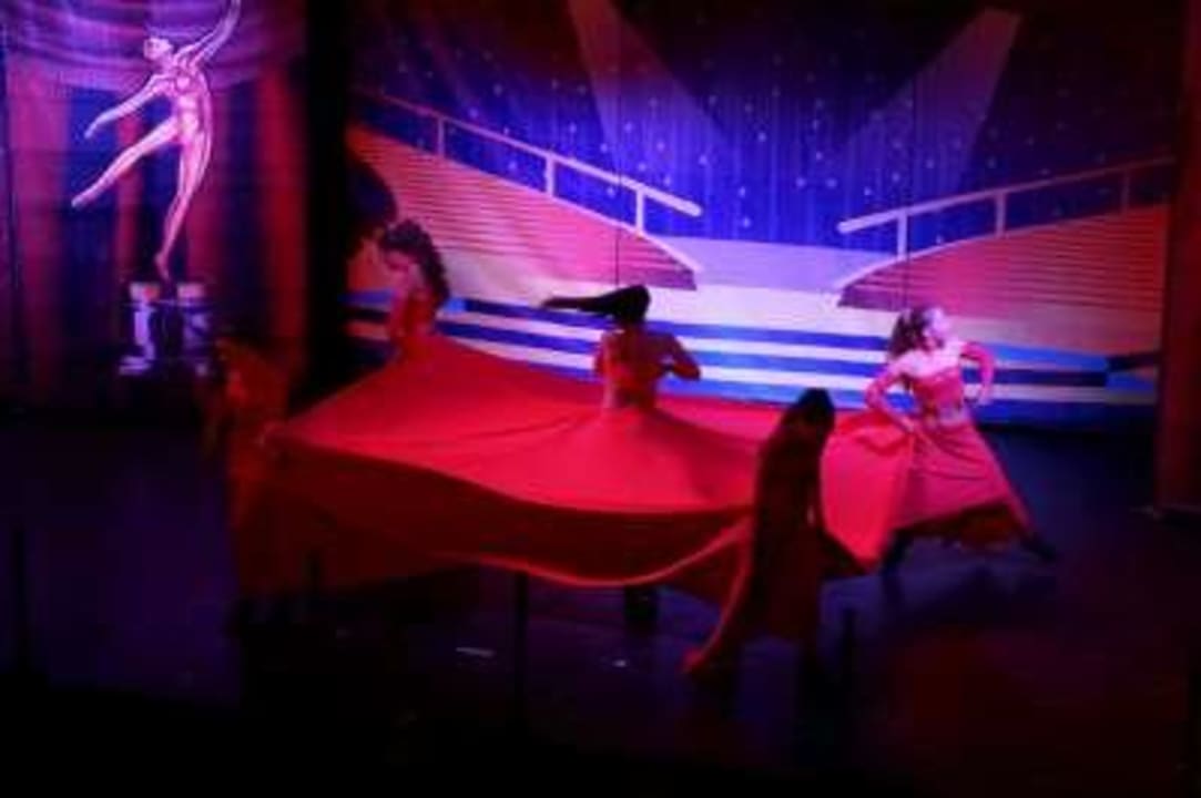 Abendveranstaltung Sentido Trendy Verbena Beach