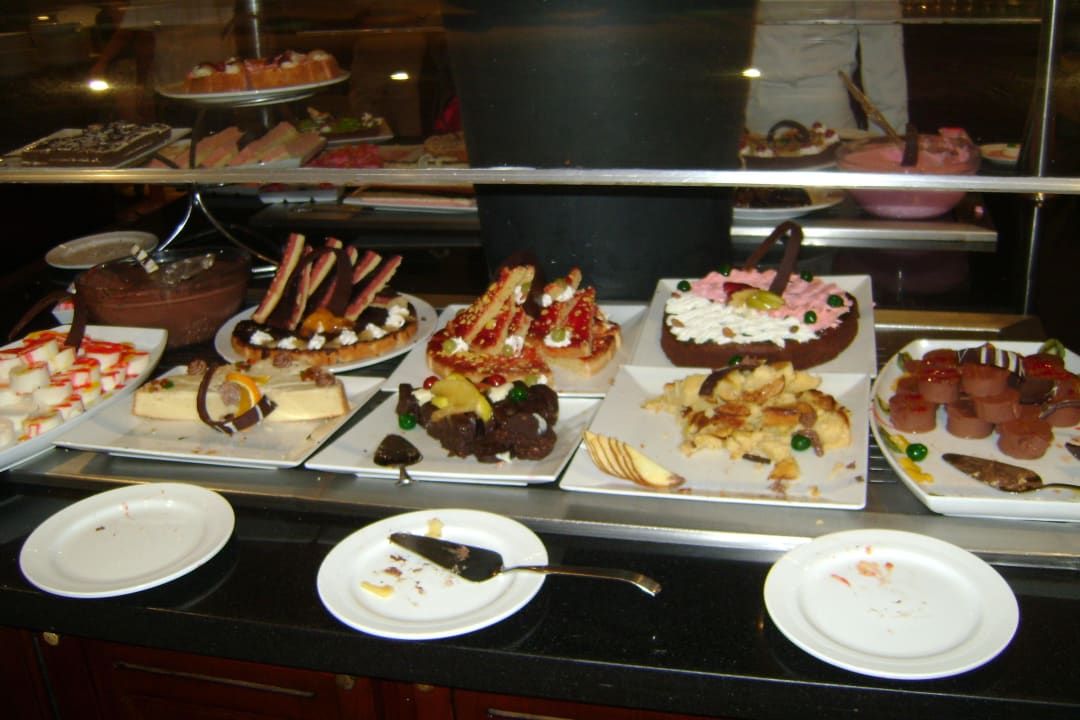 Restauracja i bufet Sharm Grand Plaza Resort
