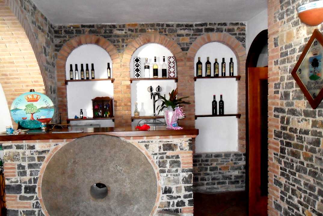 Restaurant Agriturismo Principe de Vallescura