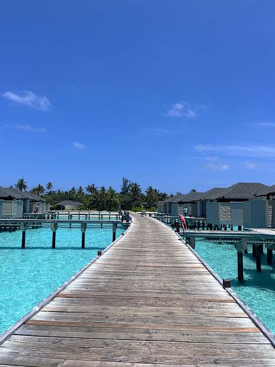 Außenansicht NH Collection Maldives Havodda Resort