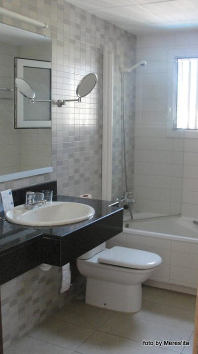 Łazienka AQUA Hotel Bertran Park