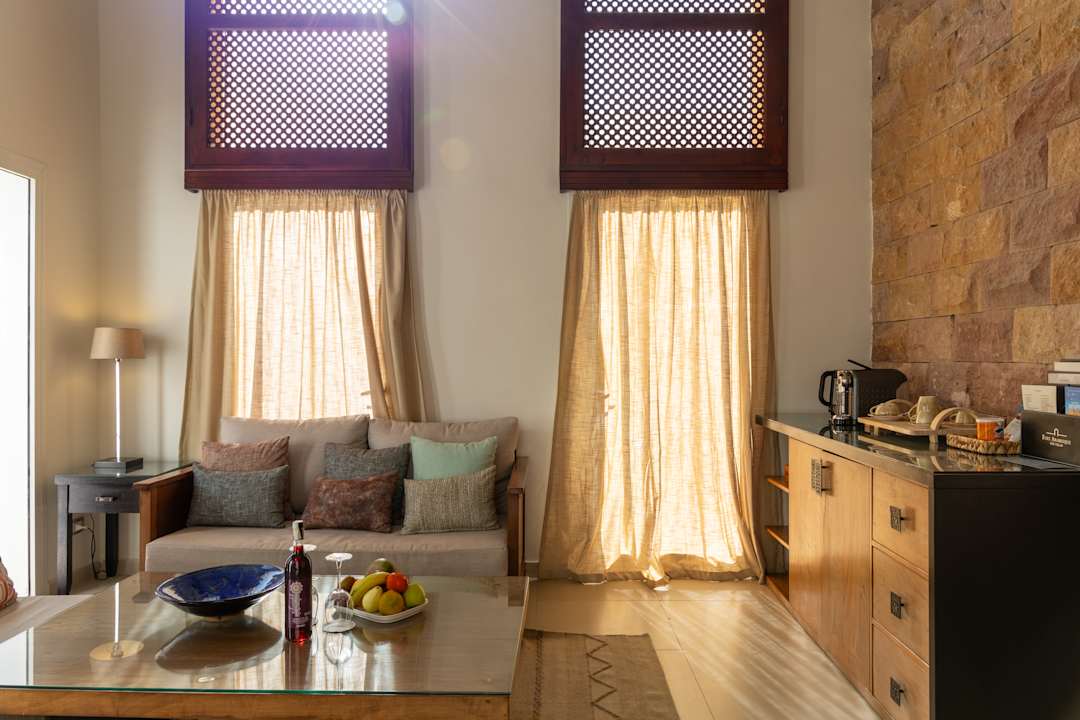 Zimmer Fort Arabesque Villas