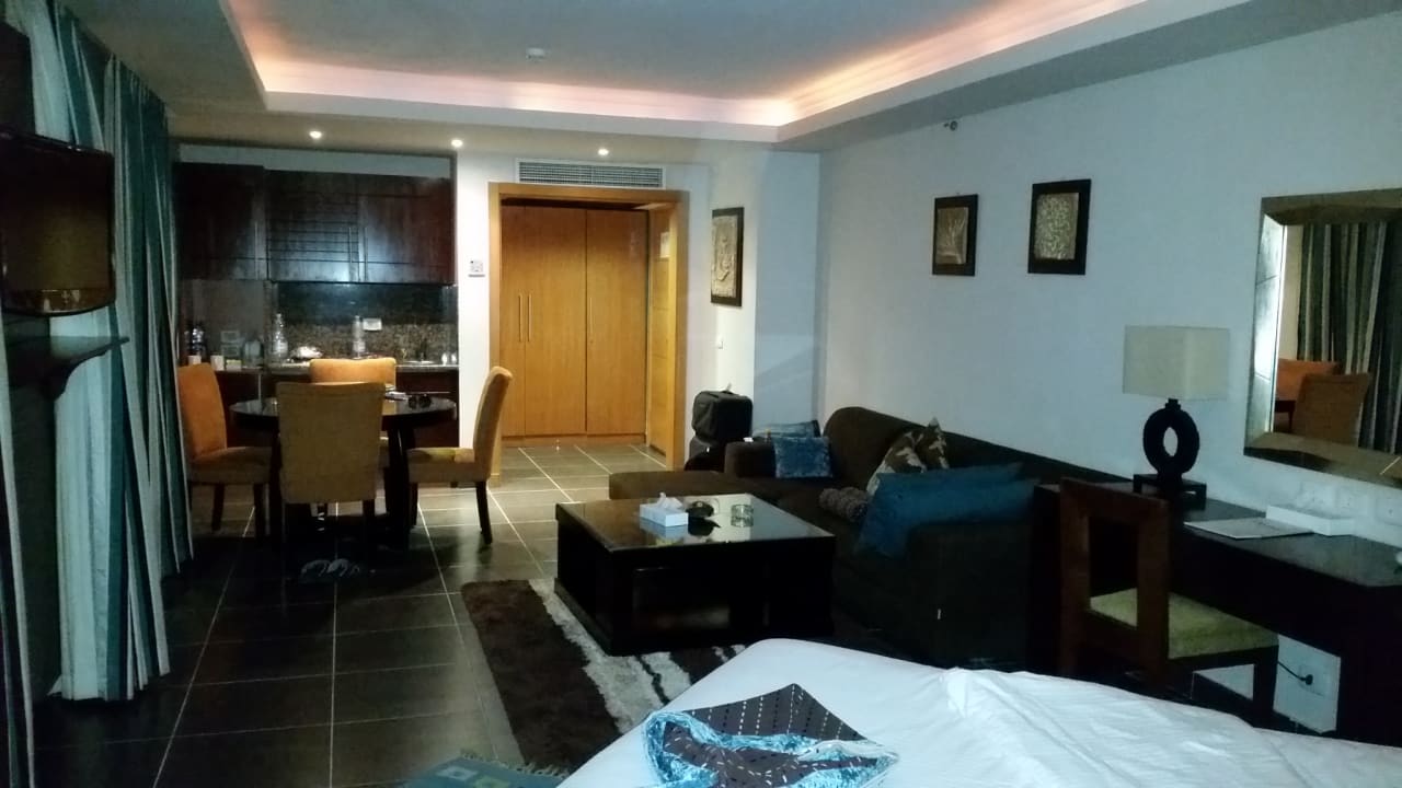 Zimmer Amwaj Beach Club Abu Soma Resort