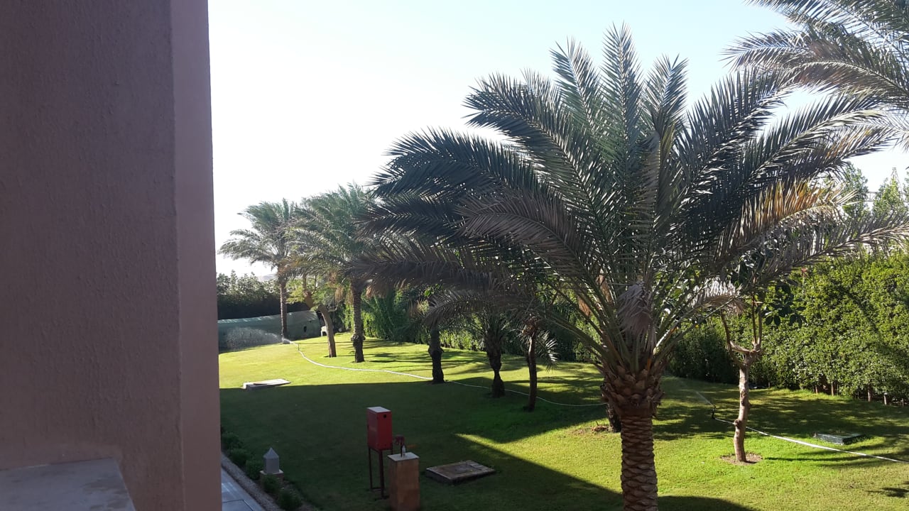 Ausblick Pickalbatros Aqua Park Resort - Hurghada