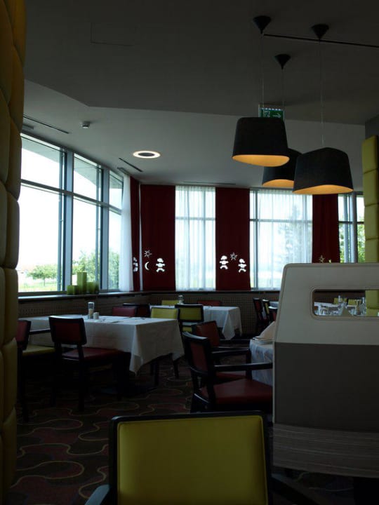 Zubau/ Speisesaal Reiters Finest Family Hotel