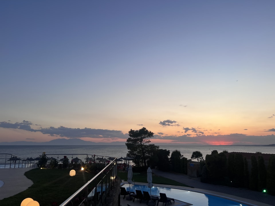 Ausblick Istion Club & Spa