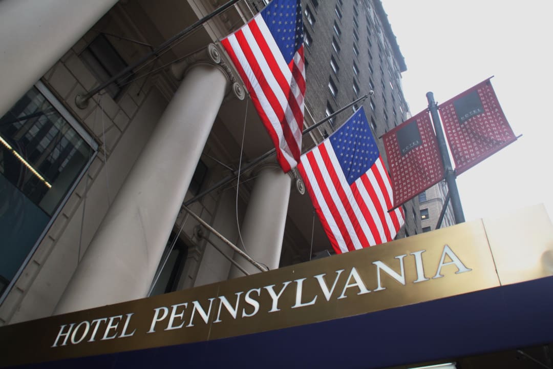 Moloch  New York's Hotel Pennsylvania