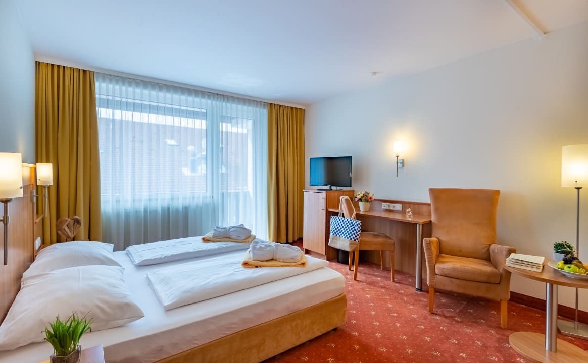 Zimmer Hotel Rhön Residence